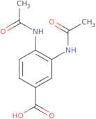 3,4-Diacetamidobenzoic acid