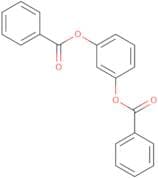 1,3-Dibenzoyloxybenzene