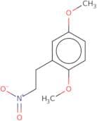 1-(2,5-Dimethoxyphenyl)-2-nitroethane