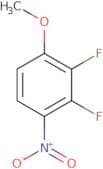 2,3-Difluoro-4-nitroanisole