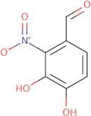 3,4-Dihydroxy-2-nitrobenzaldehyde