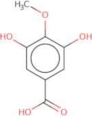 3,5-Dihydroxy-4-methoxybenzoic acid
