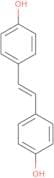 trans-4,4'-Dihydroxystilbene