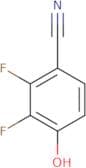 2,3-Difluoro-4-hydroxybenzonitrile
