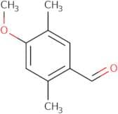 2,5-Dimethyl-4-methoxybenzaldehyde