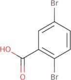 2,5-Dibromobenzoic acid