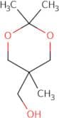 2,2-Dimethyl-1,3-dioxane-5-methyl-5-methanol