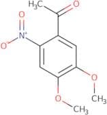 3',4'-Dimethoxy-6'-nitroacetophenone