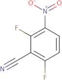 2,6-Difluoro-3-nitrobenzonitrile