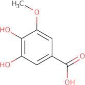 3,4-Dihydroxy-5-methoxybenzoic acid