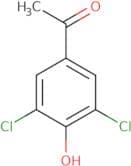 3,5-Dichloro-4-hydroxyacetophenone
