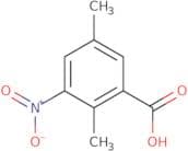 2,5-Dimethyl-3-nitrobenzoic acid