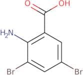 3,5-Dibromoanthranilic acid