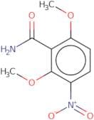 2,6-Dimethoxy-3-nitrobenzamide