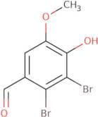 5,6-Dibromovanillin
