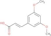 3,5-Dimethoxycinnamic acid