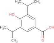 3,5-Diisopropyl-4-hydroxybenzoic acid