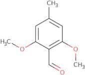 2,6-Dimethoxy-4-methylbenzaldehyde