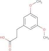 3-(3,5-Dimethoxyphenyl)propionic acid