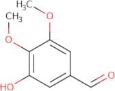 3,4-Dimethoxy-5-hydroxybenzaldehyde