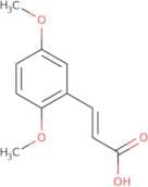 2,5-Dimethoxycinnamic acid
