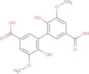 5,5'-Dehydrodivanillate