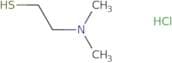2-(Dimethylamino)ethanethiol hydrochloride
