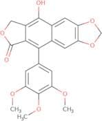 Dehydropodophyllotoxin