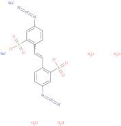 Disodium 4,4'-diazidostilbene-2,2'-disulfonate tetrahydrate