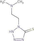 1-(2-Dimethylaminoethyl)-5-mercaptotetrazole