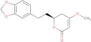Dihydromethysticin