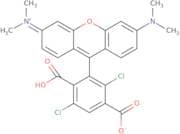1,4-dichloro 6-Carboxytetramethylrhodamine