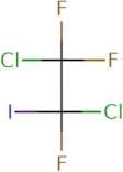 1,2-Dichloro-2-Iodo-1,1,2-Trifluoroethane
