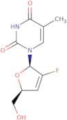 3'-Deoxy-2',3'-Didehydro-2'Fluorothymidine