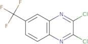 2,3-Dichloro-6-(Trifluoromethyl)Quinoxaline