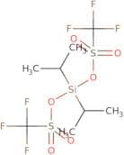 Diisopropylsilyl Bis(Trifluoromethanesulfonate)