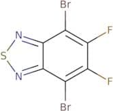 4,7-Dibromo-5,6-difluoro-2,1,3-benzothiadiazole