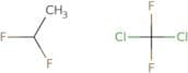 Dichlorodifluoromethane mixed with 1,1-difluoroethane
