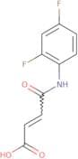 (2E)-4-[(2,4-Difluorophenyl)Amino]-4-Oxo-2-Butenoic Acid