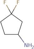 (3,3-Difluorocyclopentyl)amine