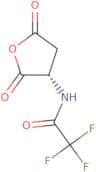 N-[(3S)-2,5-Dioxotetrahydro-3-furanyl]-2,2,2-trifluoroacetamide