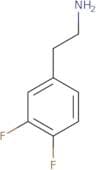2-(3,4-Difluorophenyl)ethanamine