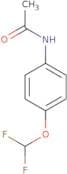 4'-(Difluoromethoxy)acetanilide