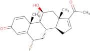 (6α,11β)-6,9-Difluoro-11-hydroxypregna-1,4,16-triene-3,20-dione