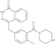 1-[5-[(3,4-Dihydro-4-oxo-1-phthalazinyl)methyl]-2-fluorobenzoyl]piperazine