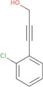 3-(2-Chlorophenyl)prop-2-yn-1-ol