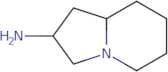 Octahydroindolizin-2-amine