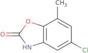 5-Chloro-7-methyl-2,3-dihydro-1,3-benzoxazol-2-one