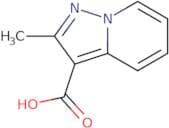 2-Methylpyrazolo[1,5-a]pyridine-3-carboxylic acid