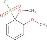 3,5-dimethoxybenzene-1-sulfonyl chloride